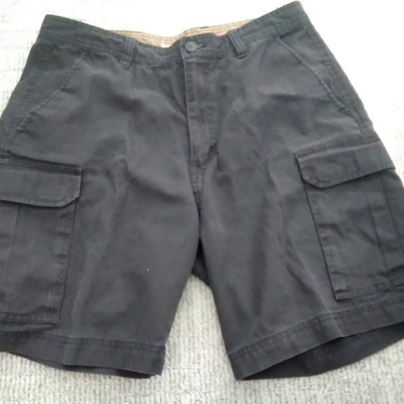 St. John's Bay Shorts 3 Pair Cargo Shorts Size 36 Poshmark